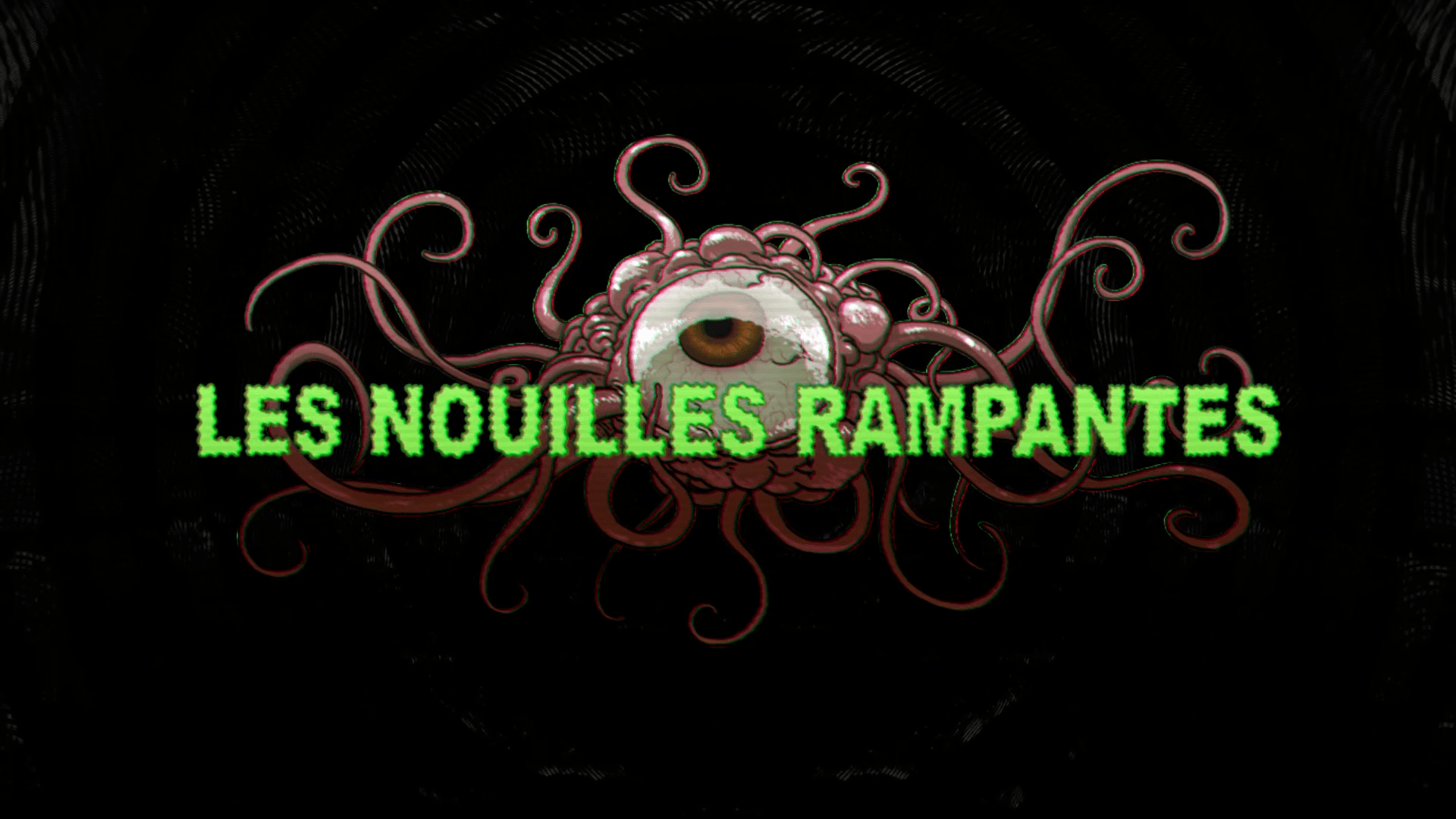 Les Nouilles Rampantes